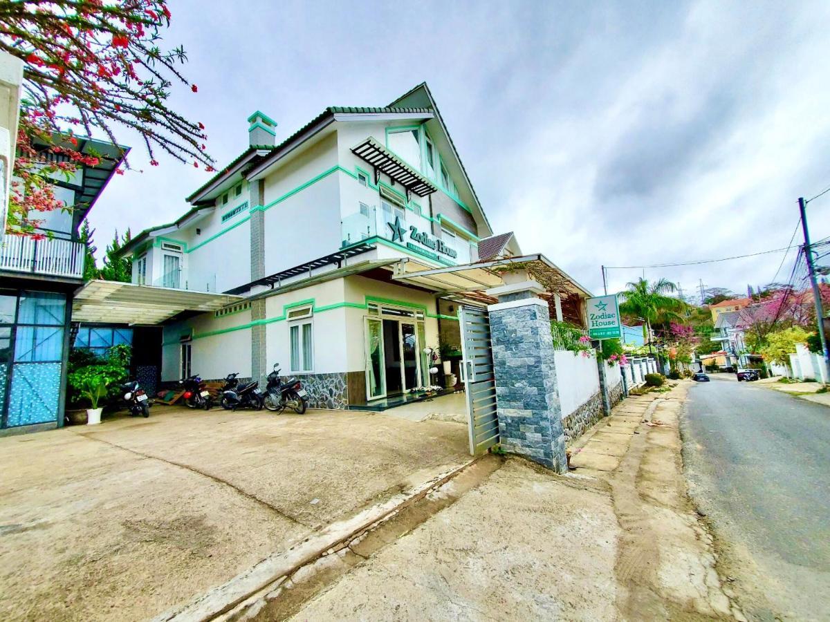 Zodiac House Hotel Da Lat Kültér fotó