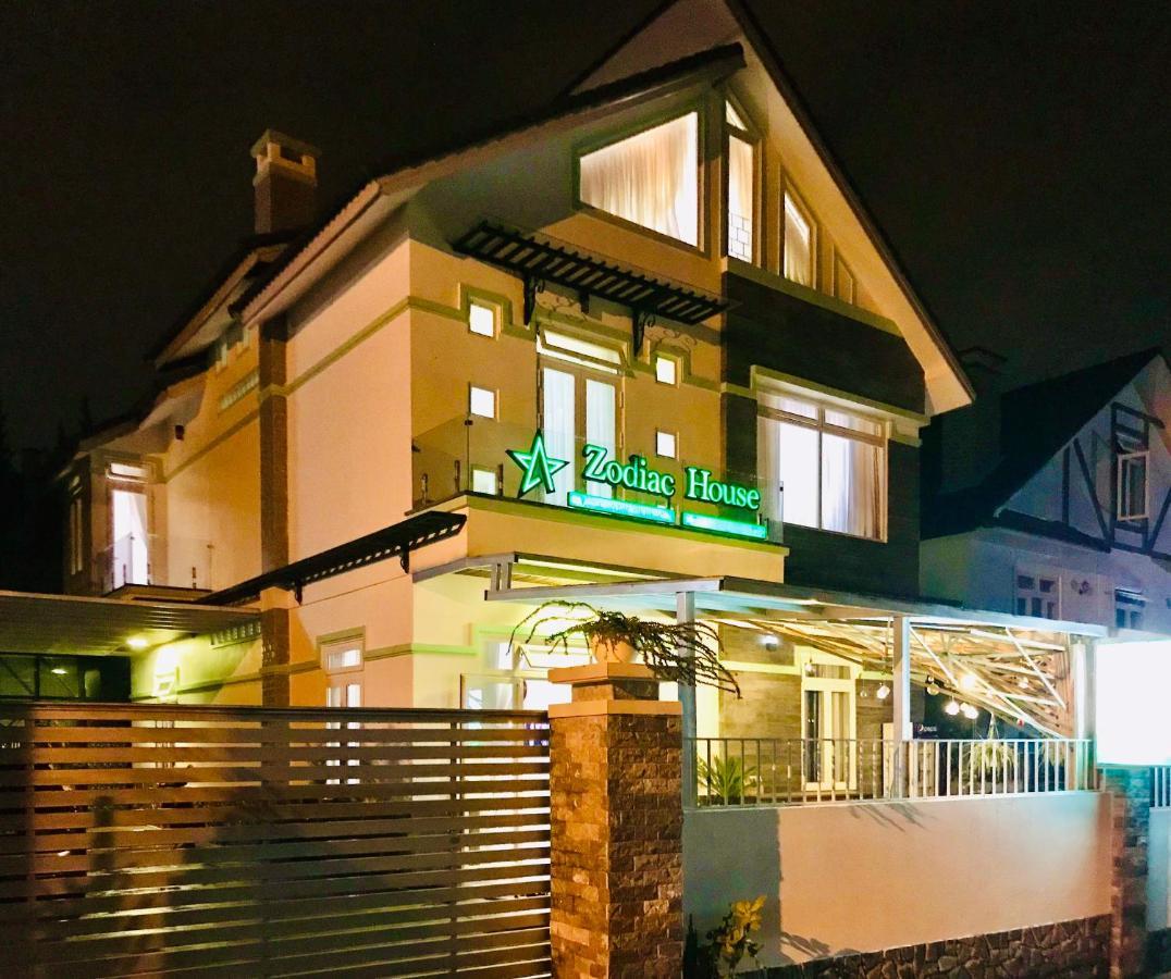 Zodiac House Hotel Da Lat Kültér fotó