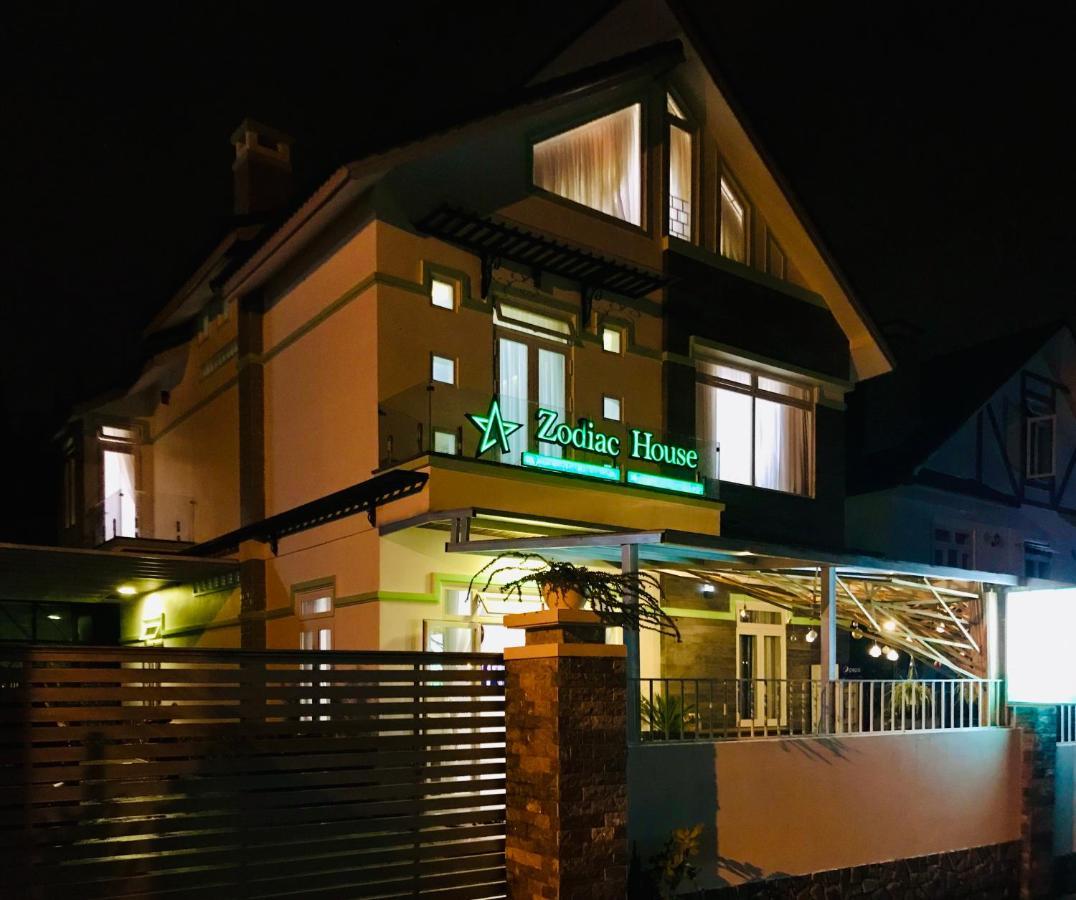 Zodiac House Hotel Da Lat Kültér fotó