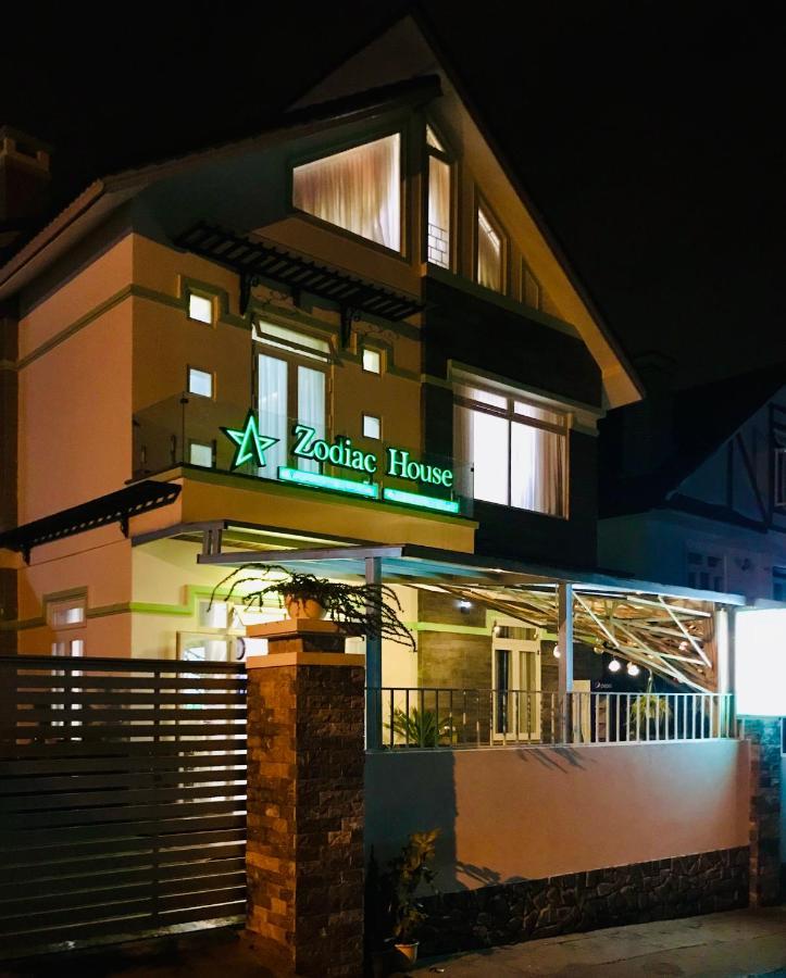 Zodiac House Hotel Da Lat Kültér fotó