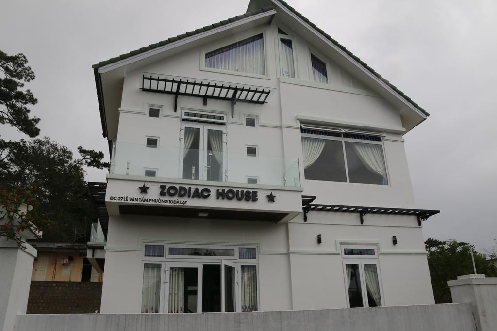 Zodiac House Hotel Da Lat Kültér fotó