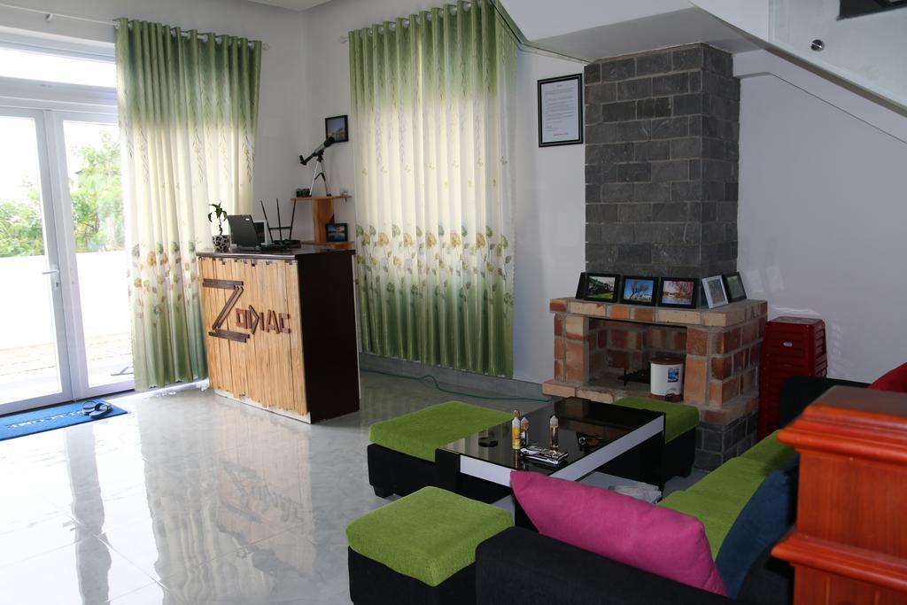 Zodiac House Hotel Da Lat Kültér fotó